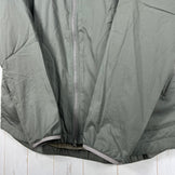 男女通用 4 灰色 Axesquin Elements 八角形内衬开衫，尼龙，外套，夹克，抓绒，帝人 Octa（z00056355）