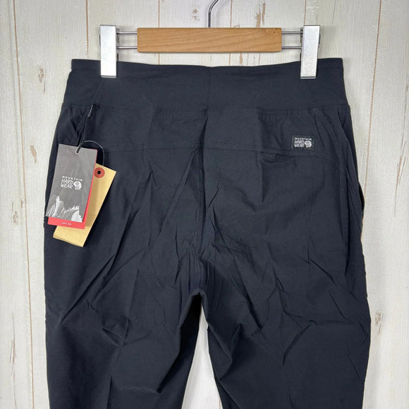 【Women's M ブラック系】 Mountain Hardwear ( マウンテンハードウェア ) ダイナマ2 アンクル Dynama/2 Ankle OL8626 010 z00056035 010 ソフトシェル ロングパンツ ボトムス ウェア
