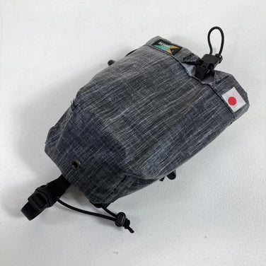 【OneSize ブルー系】 Sayama Works ( サヤマワークス ) ダスティンホルダー ライトスキン X-Pac Ls07 ボトルホルダー 生産終了モデル 入手困難 ボトルホルダー バッグ ストレージ - 【公式】2ndGEAR（セカンドギア）Webショップ【登山用品・アウトドア用品専門 買取販売店】