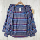 【Men's M ネイビー系】 Patagonia ( パタゴニア ) バックショット フランネル シャツ BUCKSHOT FLANNEL SHIRT 生産終了モデル 入手困難 ウェア トップス インナー シャツ ロングスリーブシャツ コットン z00054239