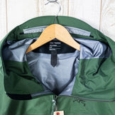 【Men's S グリーン系】 Arcteryx ( アークテリクス ) ベータ SL ジャケット Beta SL Jacket ナイロン ウェア トップス アウター ジャケット ハードシェル GORE-TEX ( ゴアテックス ) z00051202 ハードシェ - 【公式】2ndGEAR（セカンドギア）Webショップ【登山用品・アウトドア用品専門 買取販売店】