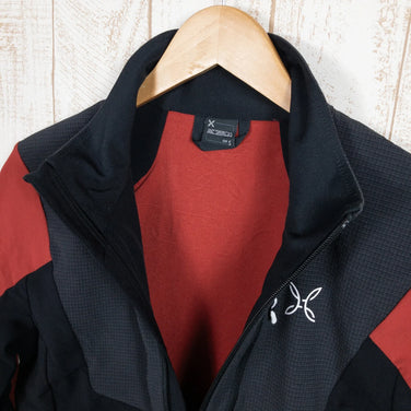 【Men's S ブラック系】 Montura ( モンチュラ ) エアー プロテック ジャケット Air Pro Tech Jacket ポリエステル MJAW50X Men's ソフトシェル アウター ジャケット トップス ウェア - 【公式】2ndGEAR（セカンドギア）Webショップ【登山用品・アウトドア用品専門 買取販売店】