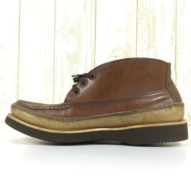 【Unisex 26.0cm ブラウン系】Russel Moccasin ( ラッセルモカシン ) スポーティング クレー チャッカ Sporting Crays Chukka Unisex ワークブーツ フットウェア - 【公式】2ndGEAR（セカンドギア）Webショップ【登山用品・アウトドア用品専門 買取販売店】
