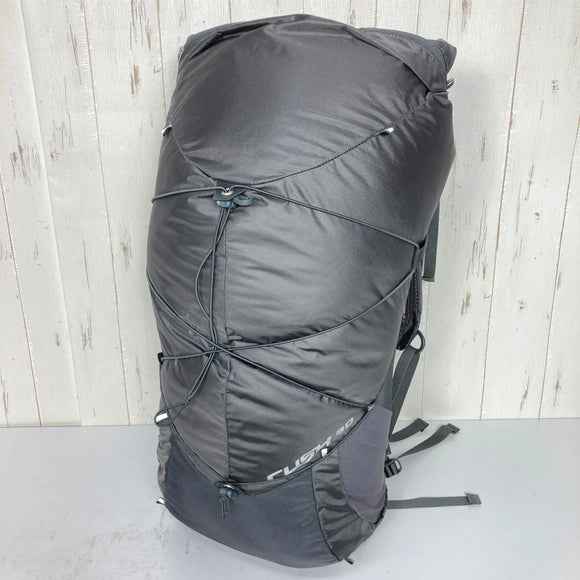 【OneSize グレー系】 Paago Works ( パーゴワークス ) ラッシュ 30 Rush 30 ナイロン バッグ ストレージ バックパック 容量【30L～54L】 z00058046  容量【30L～54L】 バックパック バッグ ストレージ