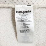 【Women's XS アイボリー系】 2019 Patagonia ( パタゴニア ) レトロ パイル フーディ PLCN ポリエステル ウェア トップス アウター ジャケット フリース z00050611 PLCN フリース アウター ジャケット トップス ウェア - 【公式】2ndGEAR（セカンドギア）Webショップ【登山用品・アウトドア用品専門 買取販売店】