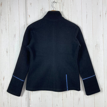 【Women's XS ブラック系】 Ibex ( アイベックス ) メリノウール ヘビーウェイト ジャケット Merinowool Heavyweight Jacket メリノウール ウェア トップス アウター ジャケット ウール z00056674  ウール アウター - 0