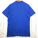 【Men's M ブルー系】 Franclin Climbing ( フランクリンクライミング ) ショートスリーブ ポケット Tシャツ 入手困難 International Men's 化繊 ショートスリーブTシャツ クルーネック インナー シャツ トップス - 【公式】2ndGEAR（セカンドギア）Webショップ【登山用品・アウトドア用品専門 買取販売店】