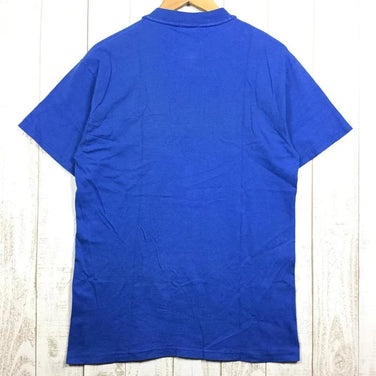 【Men's M ブルー系】 Franclin Climbing ( フランクリンクライミング ) ショートスリーブ ポケット Tシャツ 入手困難 International Men's 化繊 ショートスリーブTシャツ クルーネック インナー シャツ トップス - 【公式】2ndGEAR（セカンドギア）Webショップ【登山用品・アウトドア用品専門 買取販売店】