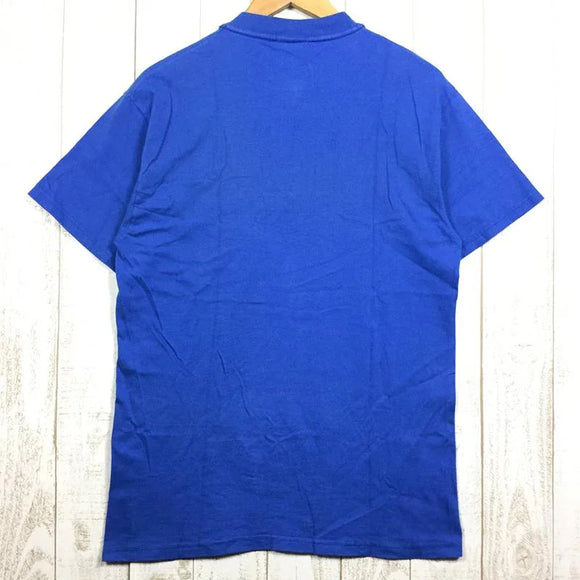 【Men's M ブルー系】 Franclin Climbing ( フランクリンクライミング ) ショートスリーブ ポケット Tシャツ 入手困難 International Men's 化繊 ショートスリーブTシャツ クルーネック インナー シャツ トップス - 【公式】2ndGEAR（セカンドギア）Webショップ【登山用品・アウトドア用品専門 買取販売店】
