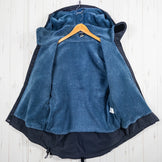 男士小号黑色 2001 Patagonia Stretch Speed Ascent 夹克，尼龙羊毛上衣，外套，z00052878