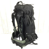 【L ブラック系】 Dana Design ( デイナデザイン ) ビッグスカイ Big Sky バックパック ブラック アメリカ製 キラービーシリーズ デイナデザイン随一の名作 生産終了モデル 入手困難 Black / Red 容量【30L～54L】 - 【公式】2ndGEAR（セカンドギア）Webショップ【登山用品・アウトドア用品専門 買取販売店】