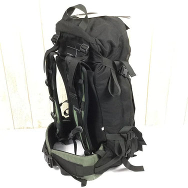 【L ブラック系】 Dana Design ( デイナデザイン ) ビッグスカイ Big Sky バックパック ブラック アメリカ製 キラービーシリーズ デイナデザイン随一の名作 生産終了モデル 入手困難 Black / Red 容量【30L～54L】 - 【公式】2ndGEAR（セカンドギア）Webショップ【登山用品・アウトドア用品専門 買取販売店】