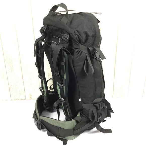【L ブラック系】 Dana Design ( デイナデザイン ) ビッグスカイ Big Sky バックパック ブラック アメリカ製 キラービーシリーズ デイナデザイン随一の名作 生産終了モデル 入手困難 Black / Red 容量【30L～54L】 - 【公式】2ndGEAR（セカンドギア）Webショップ【登山用品・アウトドア用品専門 買取販売店】
