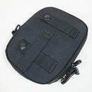 【OneSize ブラック系】 Gregory ( グレゴリー ) クイックポケット M Quick Pocket M Black 生産終了モデル 入手困難 銀タグ 旧タグ ナイロン バッグ ストレージ サコッシュポーチ z00051856 Black サコッシュポ - 【公式】2ndGEAR（セカンドギア）Webショップ【登山用品・アウトドア用品専門 買取販売店】