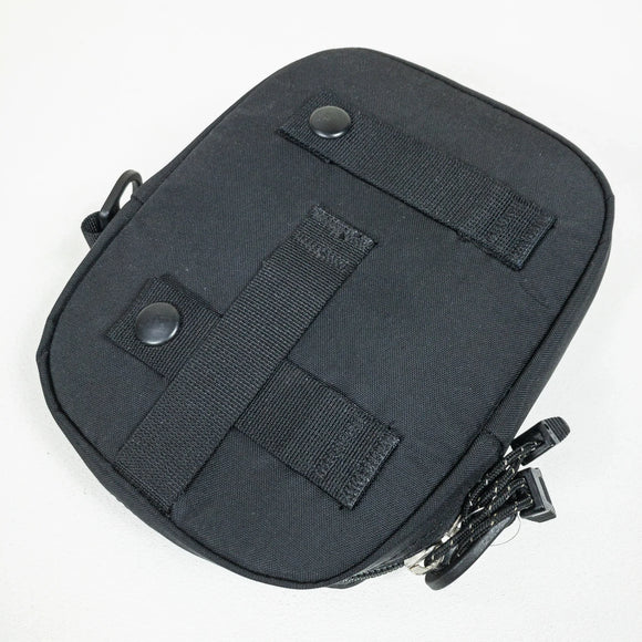 【OneSize ブラック系】 Gregory ( グレゴリー ) クイックポケット M Quick Pocket M Black 生産終了モデル 入手困難 銀タグ 旧タグ ナイロン バッグ ストレージ サコッシュポーチ z00051856 Black サコッシュポ - 【公式】2ndGEAR（セカンドギア）Webショップ【登山用品・アウトドア用品専門 買取販売店】