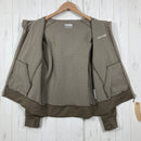 【Women's L ブラウン系】 Marmot ( マーモット ) クライム 3250 コル パーカー Climb 3250 Col Parka 吸放湿 高速消臭 吸水速乾 ストレッチ ポリエステル ウェア トップス インナー シャツ フーディ 化繊 z0006164-3