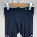 【Men's L ブラック系】 C3Fit ( シースリーフィット ) パフォーマンス ロング タイツ Performance Long Tights ナイロン ウェア ボトムス タイツ z00054537  タイツ ボトムス ウェア-1