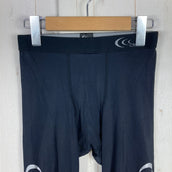 【Men's L ブラック系】 C3Fit ( シースリーフィット ) パフォーマンス ロング タイツ Performance Long Tights ナイロン ウェア ボトムス タイツ z00054537  タイツ ボトムス ウェア