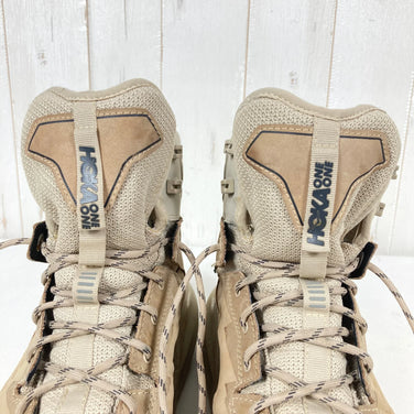 Hoka Oneone Sky Kaha DOTN Trekking Boots (Men's Size 28.0cm, Beige) z00054427
