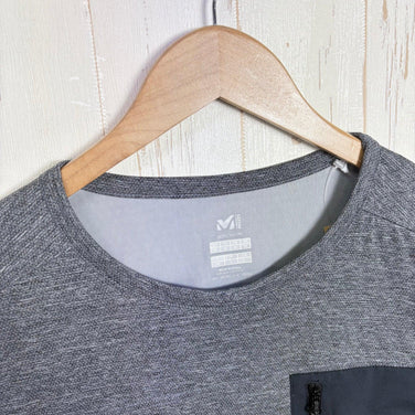 【Men's M グレー系】 Millet ( ミレー ) アルファ ライト スウェット 2 クルー 化繊ダウン ウェア トップス アウター ジャケット 化繊インサレーション ポーラテック・アルファ z00058992  化繊インサレーション アウター ジャケット