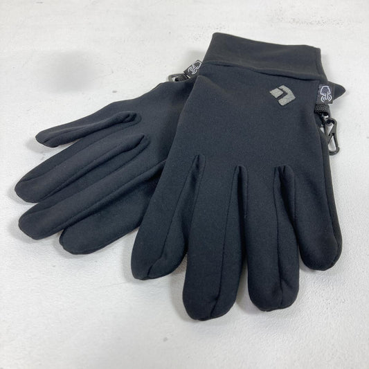 【Unisex M ブラック系】 Black Diamond ( ブラックダイヤモンド ) ライトウェイト スクリーン タップ グローブ Lightweight Screentap Gloves トレッキング グローブ BD77320/BD801870 Unisex