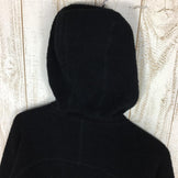 【Unisex S ブラック系】Mountain Equipment ( マウンテンイクイップメント ) ウール ボア フーディ Wool Boa Hoodie フリース ジャケット パーカー 425177 International Unisex フリース アウター ジャケット トップス ウェア - 【公式】2ndGEAR（セカンドギア）Webショップ【登山用品・アウトドア用品専門 買取販売店】