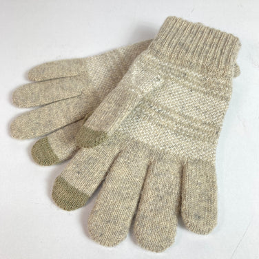 【OneSize ベージュ系】 Montbell ( モンベル ) ウール ニット グローブ Wool Knit Glove ウール ウェア ウェア小物 グローブ 手袋 z00055633  グローブ 手袋 ウェア小物 ウェア