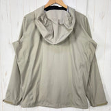 [Men's M Gray Series] Millet Typhon 50000 Stretch Jacket Nylon Wear Tops Outerwear Jacket Rain Shell z00057471 Rain Shell