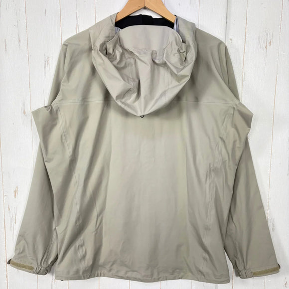 【Men's M グレー系】 Millet ( ミレー ) ティフォン 50000 ストレッチ ジャケット Typhon 50000 Stretch Jacket ナイロン ウェア トップス アウター ジャケット レインシェル z00057471  レインシェル