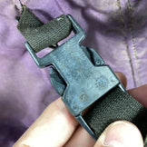 【L グリーン系】 1980s Gregory ( グレゴリー ) ロッククリーク Rock Creek 茶タグ 旧タグ ビンテージ オリジナル 入手困難 2点セット BSR角バックル バッグ ストレージ バックパック 容量【55L～79L】 z0005 - 【公式】2ndGEAR（セカンドギア）Webショップ【登山用品・アウトドア用品専門 買取販売店】