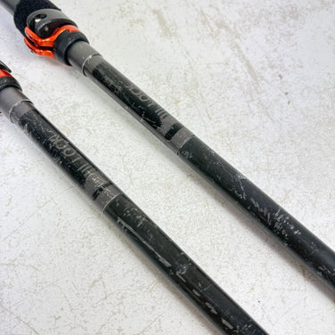 【Unisex 115 ブラック系】 Montbell ( モンベル ) アルパイン フォールディングポール S Alpine Folding Pole S ポール2本・収納袋 セット ポール ストック トレッキングポール z00061004  トレッキングポール ポール