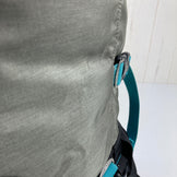 【OneSize グリーン系】 2010 Gregory ( グレゴリー ) デイ アンド ハーフ パック Day and a Half Pack 生産終了モデル 入手困難 旧タグ 銀タグ 旧タグ ナイロン バッグ ストレージ バックパック 容量【30L～54L】