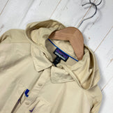 【Men's XS ベージュ系】 2026 Patagonia ( パタゴニア ) リバー ランブラー ハイブリッド サン フーディ Men's River Rambler Hybrid Sun Hoody Nautilus Tan UPF40+ 吸湿発散 速乾 スト