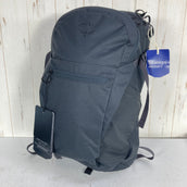 【Unisex OneSize ブラック系】 Osprey ( オスプレー ) デイライト プラス リミテッドエディション Daylite Puls Limited Edition レイブン ブラック ナイロン バッグ ストレージ バックパック デイパック 容量【~29L】 z0