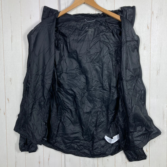 【Men's S ブラック系】 Black Diamond ( ブラックダイヤモンド ) ディスタンス ウィンドシェル ナイロン ウェア トップス アウター ジャケット ウィンドシェル z00054849  ウィンドシェル アウター ジャケット トップス ウェア