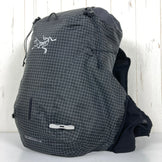 [M Black] Arcteryx Norvan 14 Vest Nylon Bag Storage Running Vest Vest Pack z00057197 Running Vest Vest Pack Bag Storage