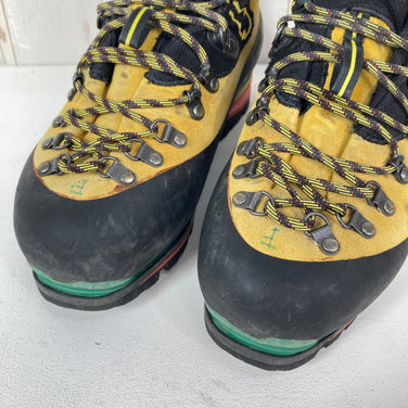 【Men's 26.7cm イエロー系】 La Sportiva ( ラ・スポルティバ ) ネパール エボ ゴアテックス Nepal Evo GTX フットウェア 厳冬期用アルパインブーツ z00058344  厳冬期用アルパインブーツ フットウェア