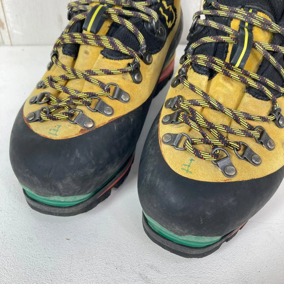 【Men's 26.7cm イエロー系】 La Sportiva ( ラ・スポルティバ ) ネパール エボ ゴアテックス Nepal Evo GTX フットウェア 厳冬期用アルパインブーツ z00058344  厳冬期用アルパインブーツ フットウェア