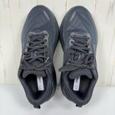 【Men's 27.0cm ブラック系】 Hoka Oneone ( ホカ オネオネ ) ボンダイ 8 ワイド BONDI 8 WIDE フットウェア ロードランニングシューズ z00052573  ロードランニングシューズ フットウェア