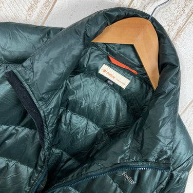 【Men's M グリーン系】 Foxfire ( フォックスファイヤー ) ドレッセライト ダウン ジャケット ダウン 5113347 Asian Men's ダウンインサレーション アウター ジャケット トップス ウェア - 【公式】2ndGEAR（セカンドギア）Webショップ【登山用品・アウトドア用品専門 買取販売店】