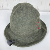 Axesquin (Axesquin) 富羽橄榄羊毛帽（M码 绿色）（z00054403）