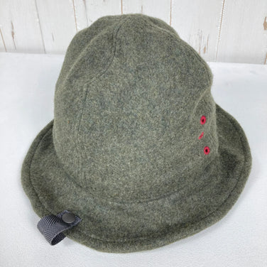 Axesquin (Axesquin) 富羽橄榄羊毛帽（M码 绿色）（z00054403）