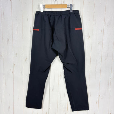 【Men's S ブラック系】 Axesquin ( アクシーズクイン ) シモナギ Shimonoagi スミイロ ナイロン ウェア ボトムス ロングパンツ フリース z00055405 スミイロ フリース ロングパンツ ボトムス ウェア