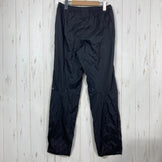 【Men's S ブラック系】 2016 Patagonia ( パタゴニア ) フーディニ パンツ Houdini Pants BLK / Black 生産終了モデル 入手困難 15D リップストップ DWR ポケッタブル ナイロン ウェア ボトムス ロングパンツ
