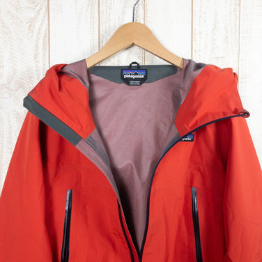 【Men's S オレンジ系】 Patagonia ( パタゴニア ) クラウド リッジ ジャケット Cloud Ridge Jacket ポリエステル 83675 International Men's | Fire | FRE レインシェル アウター ジャケット - 【公式】2ndGEAR（セカンドギア）Webショップ【登山用品・アウトドア用品専門 買取販売店】