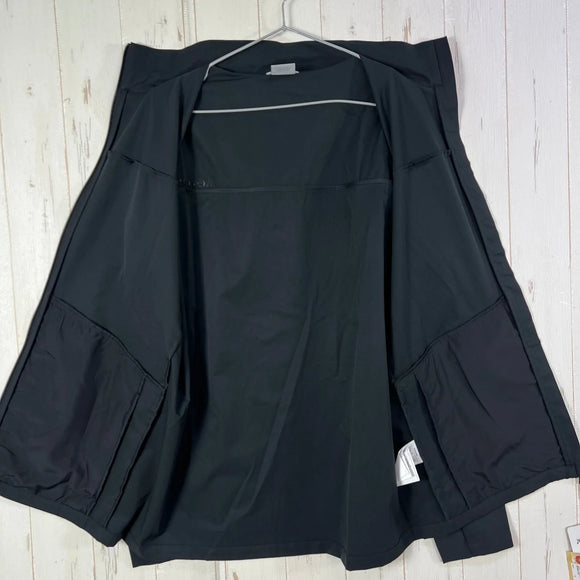 【Men's L ブラック系】 Houdini ( フーディニ ) メンズ ゴー ジャケット M's Go Jacket 860028 TRUE BLACK z00055931 TRUE BLACK ソフトシェル アウター ジャケット トップス ウェア