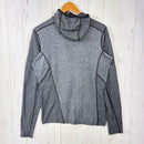 【Men's M グレー系】 Montane ( モンテイン ) プリミノ ハイブリッド アルパイン フーディ Primino Hybrid Alpine Hoodie メリノウール ウェア トップス インナー シャツ フーディ ウール z00057993  ウー-9