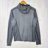 【Men's M グレー系】 Montane ( モンテイン ) プリミノ ハイブリッド アルパイン フーディ Primino Hybrid Alpine Hoodie メリノウール ウェア トップス インナー シャツ フーディ ウール z00057993  ウー