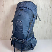 【L ネイビー系】 Osprey ( オスプレー ) アトモス AG 50 Atmos AG 50 バッグ ストレージ バックパック 容量【30L～54L】 z00052249 容量【30L～54L】 バックパック バッグ ストレージ - 【公式】2ndGEAR（セカンドギア）Webショップ【登山用品・アウトドア用品専門 買取販売店】