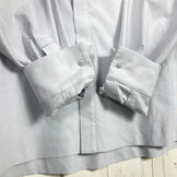 Arcteryx Skyline 长袖衬衫，男款 M 码，蓝色。涤纶材质，可用作内衣和汗衫。合成纤维。产品编号：z00053777。